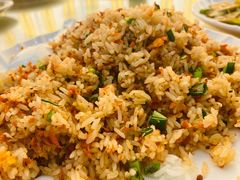 海胆炒饭-七鲜渔港美食餐厅(巽寮湾海景店)