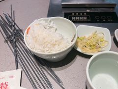 -白玉·朝鲜族烤串(深圳Kkone店)