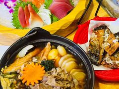 寿喜锅-桃屋日本料理(清华科技园店)