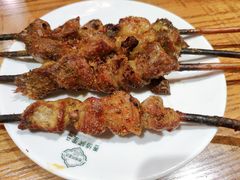 -西域阿里马新疆菜·清真(桂花路店)