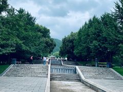 -晋祠公园