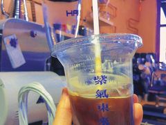 酸梅美式-HANA COFFEE(长寿路店)