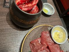 -大馥·炭火烧肉酒场(莘庄莘福坊店)