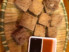 -丁记盐蘸牛肉·新杭菜(河东路店)
