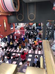 -MELAND CLUB亲子乐园·派对·餐厅(北京芳圆里ID MALL店)