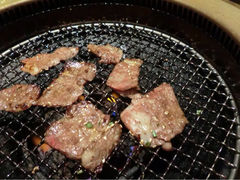 柚子林炭火烧肉-金柚子韩国烤肉(威宁路店)