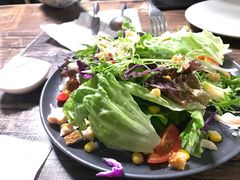 -HIGH FIVE哈福手工汉堡(桂林路店)