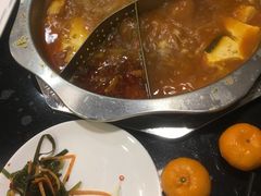 -满禾林火锅(丹东路店)