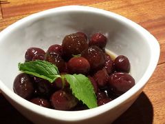 蜜枣-绿茶餐厅(华联万柳店)