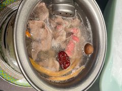 -百草滩羊清水涮羊肉(长城路店)