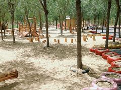 -西部长青自然儿童乐园