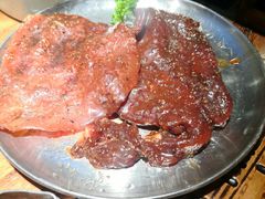 黑椒牛排-原始泥炉烤肉(总店)