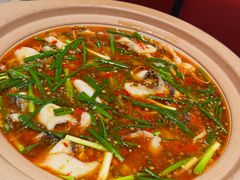 葱葱鱼片-廖川菜(八佰伴店)