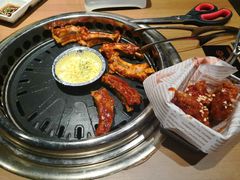 -火炉火自助餐(悠唐购物中心店)