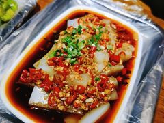 凉粉-张师傅烧烤(CBD店)