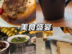 -怡咖啡自助餐(宁波香格里拉店)