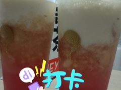 -喜茶(慈溪银泰城店)