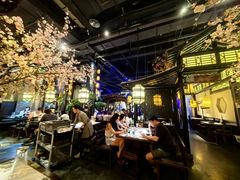 -绿茶餐厅(千岛湖银泰城店)