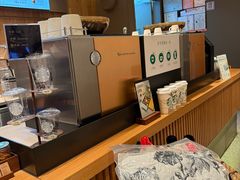 -星巴克(广州淘金路店)