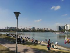 -美兰湖景区