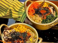 -金喜娜无限自助烤肉(泰达永旺店)