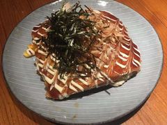 海鲜大阪烧-山杏yama-katsu·吉列炸物