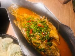 臭桂鱼-刀板香·安徽菜(国购IFC店)