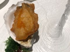 酥炸法国生蚝-誉珑轩