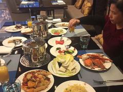 -美食汇自助餐厅(兰州万达文华酒店)