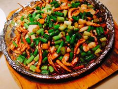 -梁家大院•农家菜(昆山会展中心店)