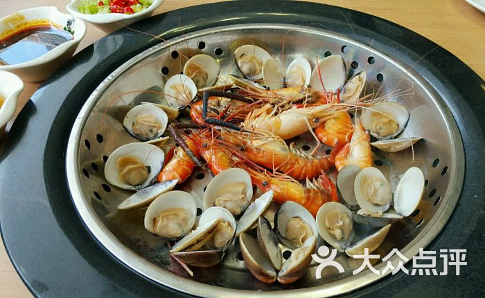 迎客春蒸汽桑拿海鲜餐厅(布吉店)图片 - 第1272张