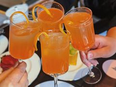 -JW酒廊 JW Lounge(上海鲁能JW万豪侯爵酒店)