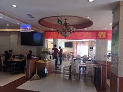 -清真·马家火锅美食城(镇江北路店)