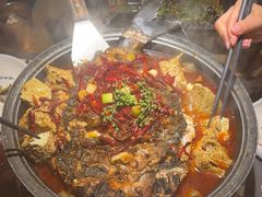 -烤匠麻辣烤鱼(时代广场店)