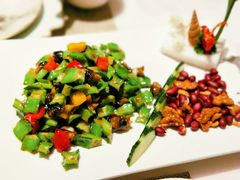 四角豆眼睛螺-闻见中国海南菜(K11店)