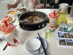 -秦巴石锅鱼(文化南路店)
