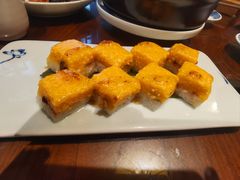 黄米凉糕-龍聚祥烧麦馆(鼓楼店)
