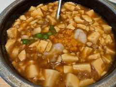 海胆石锅豆腐-外婆家(西红门荟聚购物中心店)