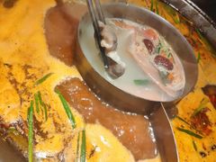 -渝涯重庆豆花老火锅(中赢国际店)