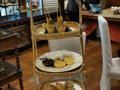 -四季酒店下午茶