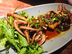 香酱烤鱿鱼-前海沿·青岛菜(大拇指广场石老人店)