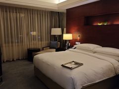 -上海明天广场JW万豪酒店