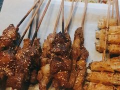 -二旗里烧烤·烤羊排(龙域店)