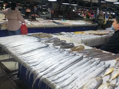 -王四营海鲜市场