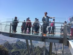 -狼牙山风景区