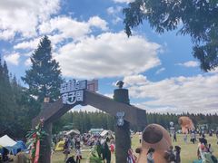 -黄海国家森林公园