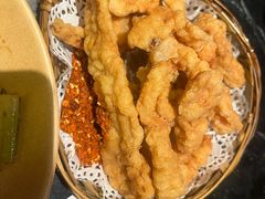 小酥肉-廖川菜(太阳宫店)