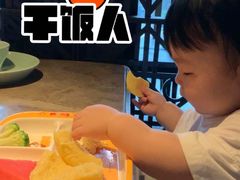 -绿茶餐厅(崇文门新世界店)