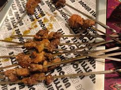 -火塘云南烧烤大排档