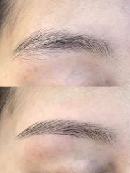 -Wax Brow蜜蜡脱毛美甲美睫眉吧